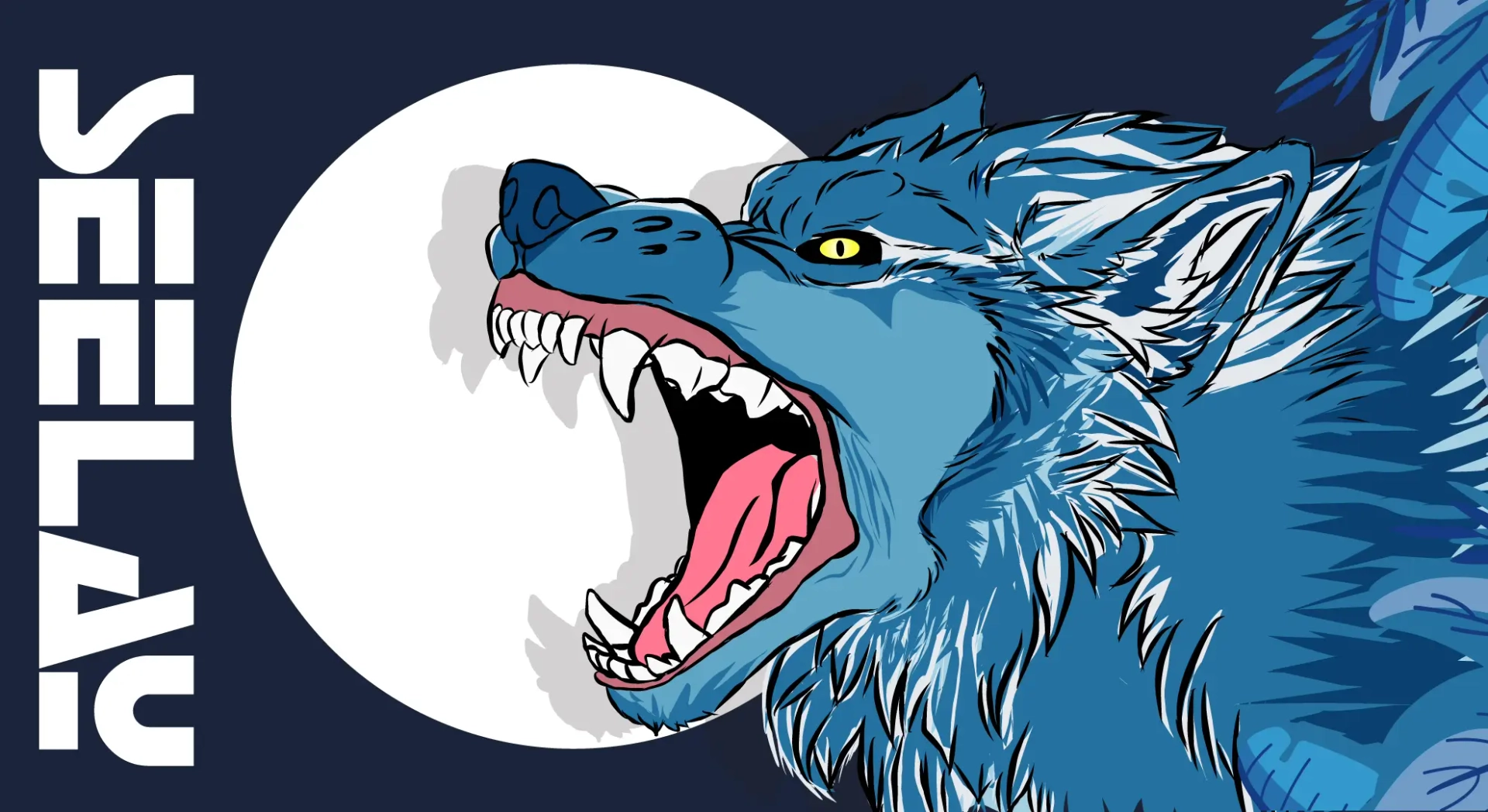 Blue Wolf