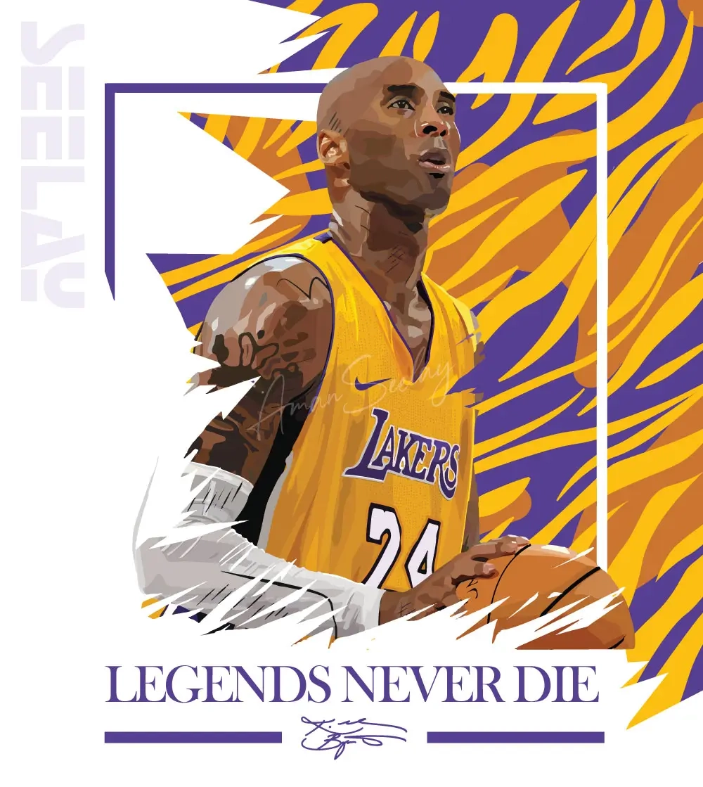 Legends Never Die